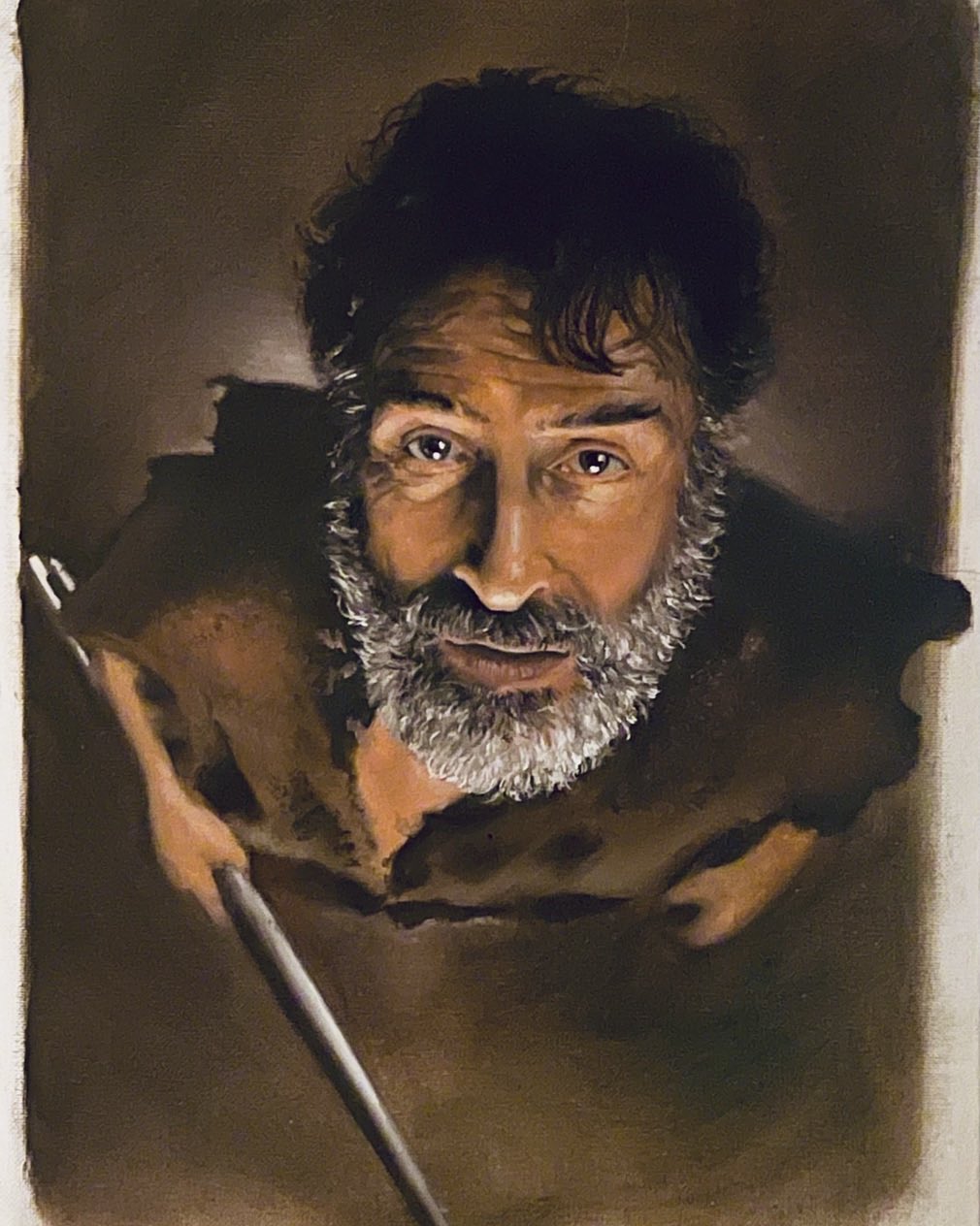 L'homme qui rétrécit